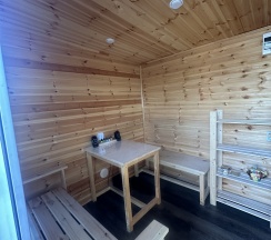 Дом в Glamphouse