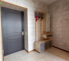 2-местные апартаменты улучшенные №13 в Siberia apartments