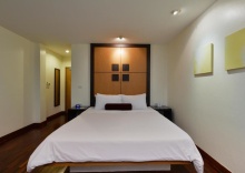 Двухместный номер Deluxe двуспальная кровать в iCheck inn Sukhumvit 19