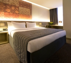 Двухместный номер Стандартный 2 отдельные кровати в Republica Hotel Yerevan