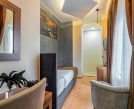 Одноместный номер Standard в Отель Monezza Hotel