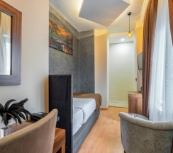 Одноместный номер Standard в Отель Monezza Hotel