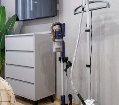 1-комнатные апартаменты студия в Wings