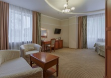  Джуниор сьют с балконом (Junior Suite-B) в Дегас