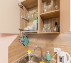 Студия 25 кв м Артлайн в SalutApart 17, Торфяная дорога 17/6