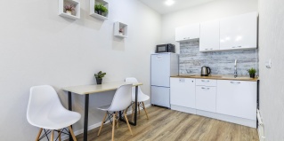 Екатеринбург: Апартаменты DreamHouse