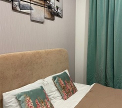 Стандарт с Большой двухспальной кроватью в Колибри