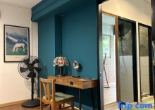 Четырёхместный номер Standard в T-House BKK 2floors near BTS with Swimming pool and Free Wifi