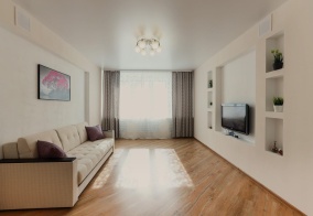 Апартаменты Сутки Уфа на улице Рихарда Зорге 63/5 в Уфе