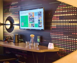 Номер Standard - c 2 односпальными кроватями в ibis Styles Челябинск