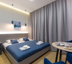 Студия Комфорт в Port comfort on Ligovskiy