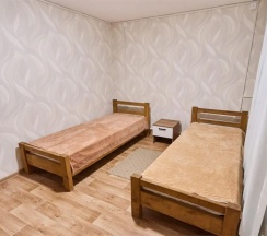 Семейный коттедж Standard в Тихий берег