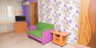 Комсомольск-на-Амуре: Апартаменты ApartLand