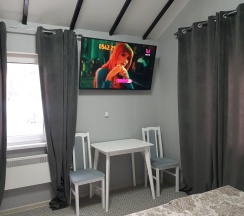 Отдельный деревянный домик в Maziiz hotel Zelenogradsk