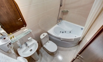 Двухместный номер Superior 2 отдельные кровати в Соната на Маяковского