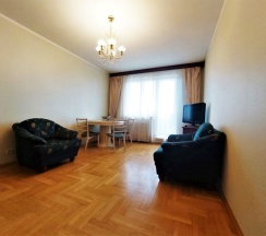 Квартира в Апартаменты на кантемировская, 20к1