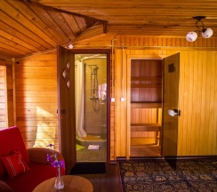 4-местный номер люкс в Микли-Ольгино