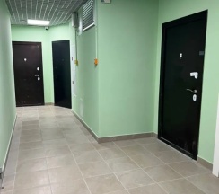 Апартаменты c 1 комнатой в Апартаменты бизнес класса с видом на море