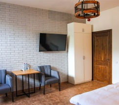 номер стандартный 212 в Панорама