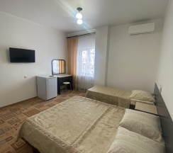 3-местный номер комфорт в Амелия