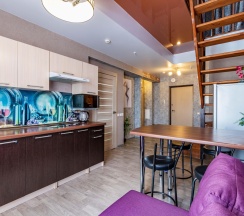 3-комнатные апартаменты стандарт №6 в DreamHouse