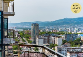 Апартаменты LetoApart Новороссийск в Краснодарском крае