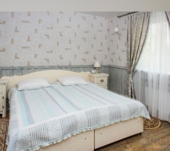 Номер Стандарт в 4 сезона