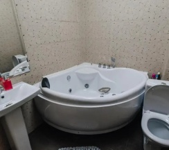 Двухместный номер Стандарт Плюс (двуспальная кровать) в Алтын Адам