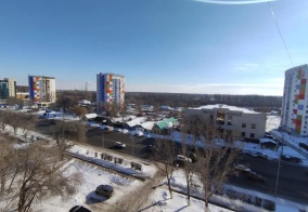 Отель 1 комнатная квартира в Уральске