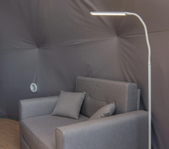 Четырёхместный Geocupol Deluxe в Rich Life Village
