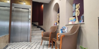 Афины: Отель Ambrosia Suites & Aparts