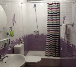 Комната в Апартаменты на Прибрежный переулок, 1