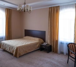 Номер люкс (с завтраком) в Кувака