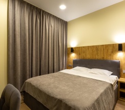 1-комнатные апартаменты студия в Армара