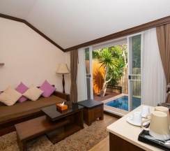 Люкс Hotel в Krabi Resort Ao Nang