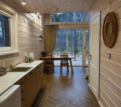 Барнхаус в Таналтай