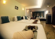 Семейный люкс в Bedtime Huahin Hotel