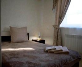 1-местная комната стандарт №2 в Wald Garten