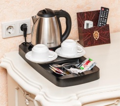 Королевский Люкс в Чеботарёвъ