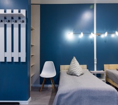 2-комнатные апартаменты улучшенные в Широкий дол