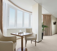 ЛЮКС (LUX 21/22 этаж) в Gala Hotel