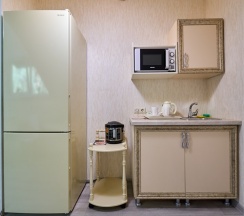 Апартаменты Комфорт в Амбассадор