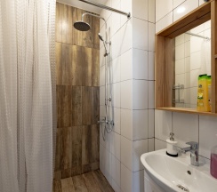 Апартаменты студия в Sunny days apartment