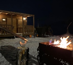 Дом-поезд Гномбург в Гномбург