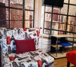 Двухместный просторный номер в Мур ля мур