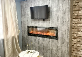 Апартаменты Апартаменты на Амурский бульвар 5 "Moon" в Хабаровском крае