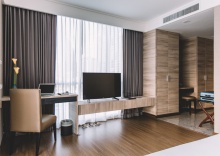 Одноместный номер Standard в Adelphi Suites Bangkok