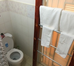 Двухместный номер Standard с видом на сад двуспальная кровать в Pakasan Garden Home