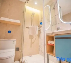 Одноместный номер Business в Homeinn · neo (Linyi Qiyang Airport)