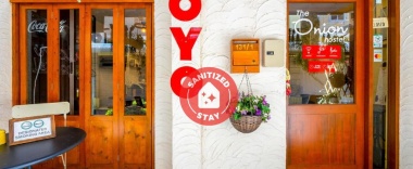 Кровать в общем номере (женский номер) в OYO 895 The Onion Hostel